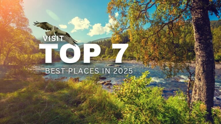 7 Hidden Travel Destinations They Don’t Want You to Know in 2025 | Ultimate Travel Guide 2025