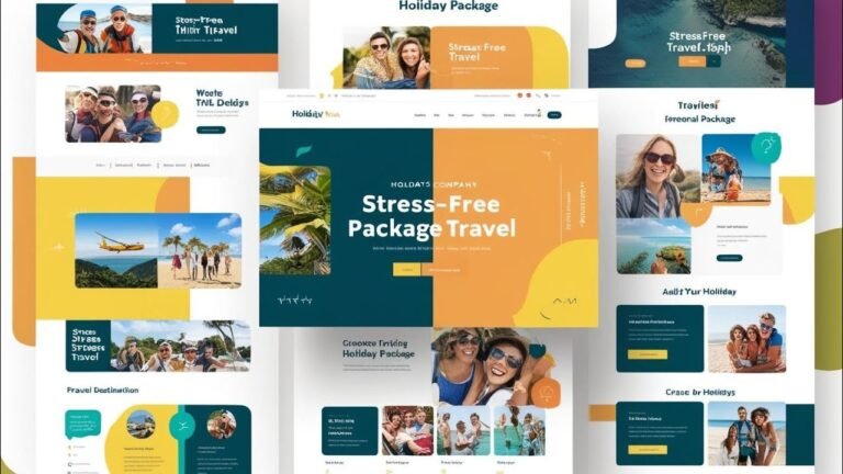 Ultimate Guide: Best Holiday Package Sites for Hassle-Free Trips