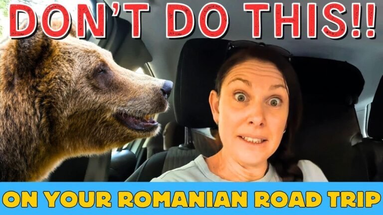 DON’T Do THIS Driving the Transfagarasan on Your Romanian Road Trip | The World’s GREATEST Road