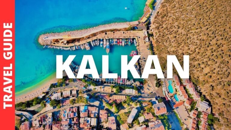 Kalkan Turkey Travel Guide: 11 BEST Things To Do In Kalkan