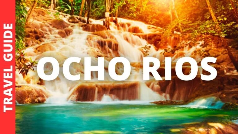 Ocho Rios Jamaica Travel Guide: 17 BEST Things To Do In Ocho Rios