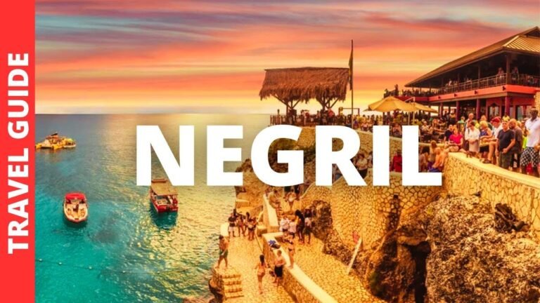 Negril Jamaica Travel Guide: 18 BEST Things To Do In Negril