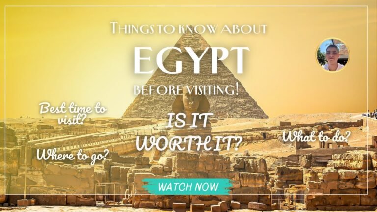 Egypt Uncovered: Ancient Wonders & Hidden Gems 2025