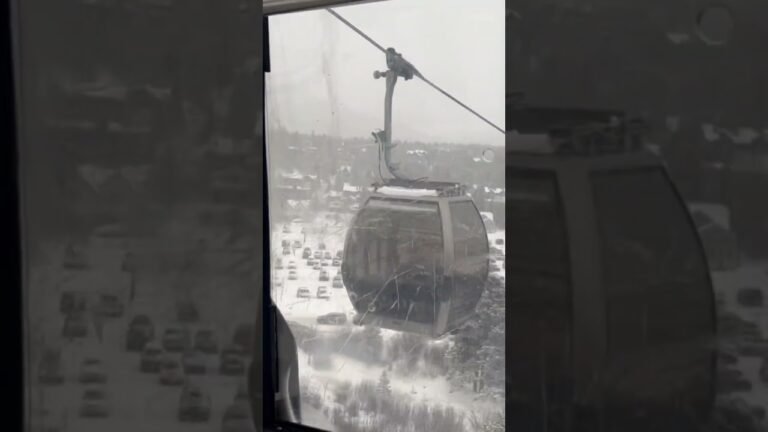 Breckenridge Gondola ￼