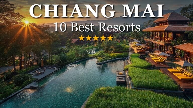 TOP 10 BEST Resorts In CHIANG MAI, Thailand (2025)