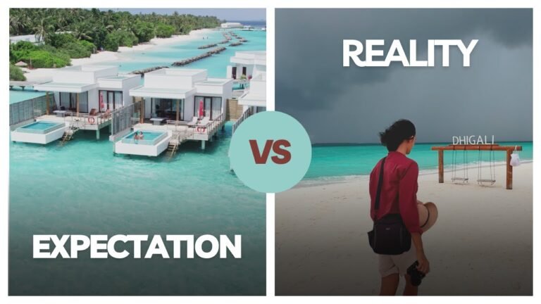 I made 3 big mistakes in the Maldives so you don’t have to