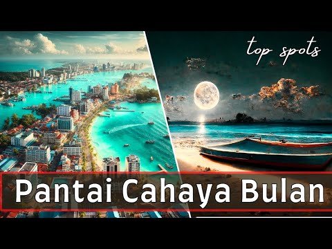 Top 10 Things to Explore in Pantai Cahaya Bulan, Malaysia