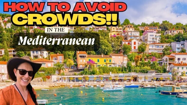 There’s MORE to Croatia than Dubrovnik | Croatia’s UNKOWN Mediterranean GEM | Europe Travel Guide