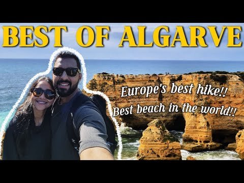 Top 5 Algarve Attractions in 5 Minutes! Don’t Miss These in 2025!