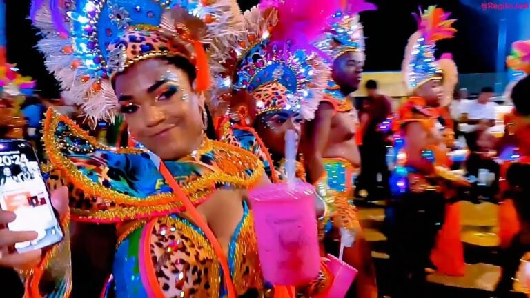 Curaçao Carnaval Farewell 2025: Ultimate Highlights & Spectacular Costumes!