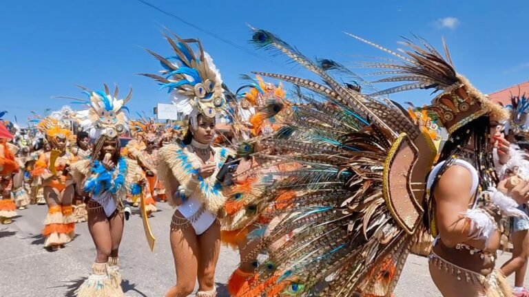 Curaçao Carnaval 2025 Grand Marcha Episode 1: Vibrant Parades, Music & Culture!