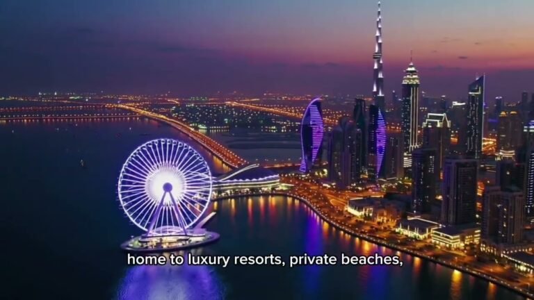 Is Dubai Worth Visiting? Top Attractions!