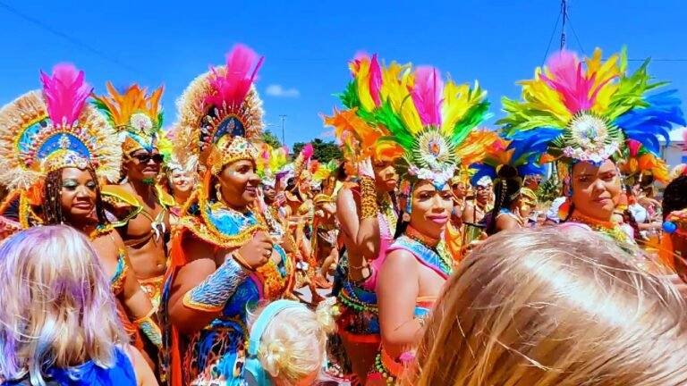 Curaçao Carnaval 2025 Grand Marcha Ep. 2: Dance, Music & Culture! (Must-See!)