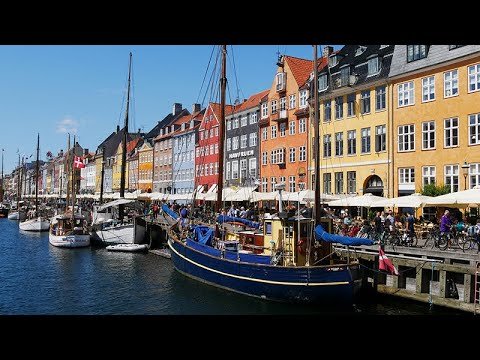 Copenaghen – Danimarca (Video con Commento Audio)