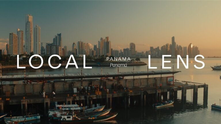 Local Lens: A food lover’s guide to Panama, Central America