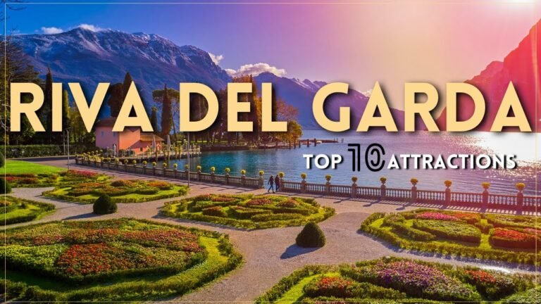 Riva del Garda, Italy | Lake Garda Travel Guide 2025
