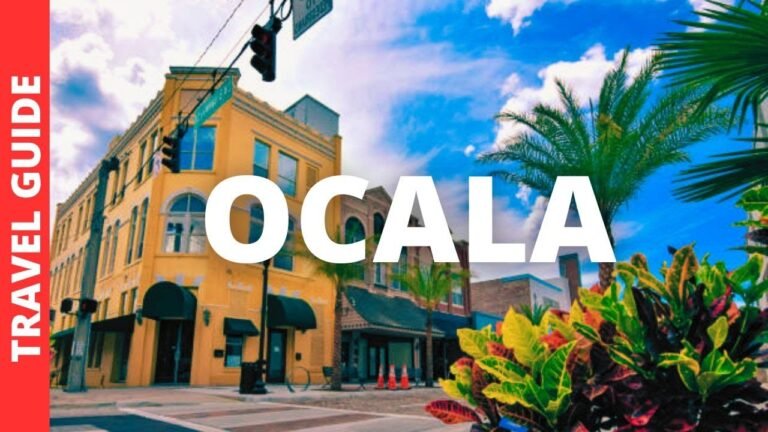 Ocala Florida Travel Guide: 17 BEST Things To Do In Ocala FL