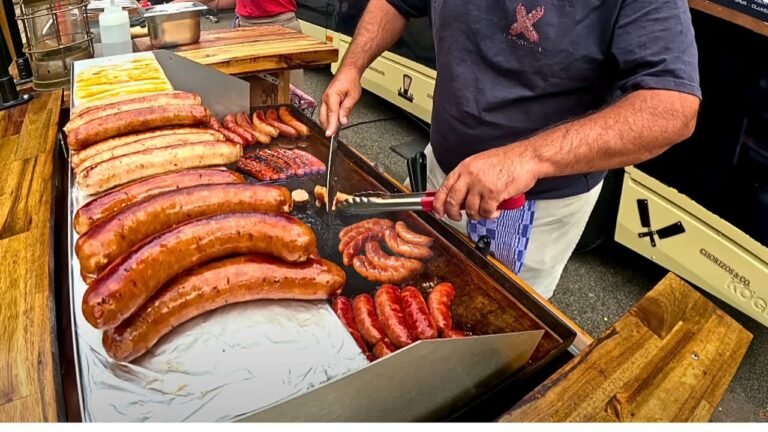 AMSTERDAM’S Hottest Summer Street Food Festival!