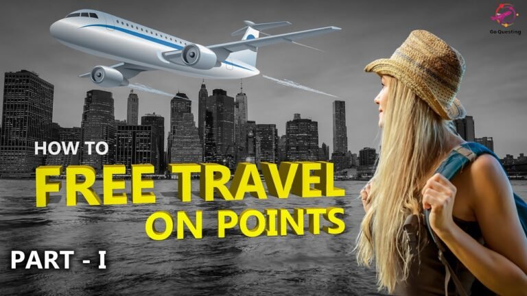 Secret Travel Hacks No One Wants You To Know (Huge Savings with Points) – Part 1