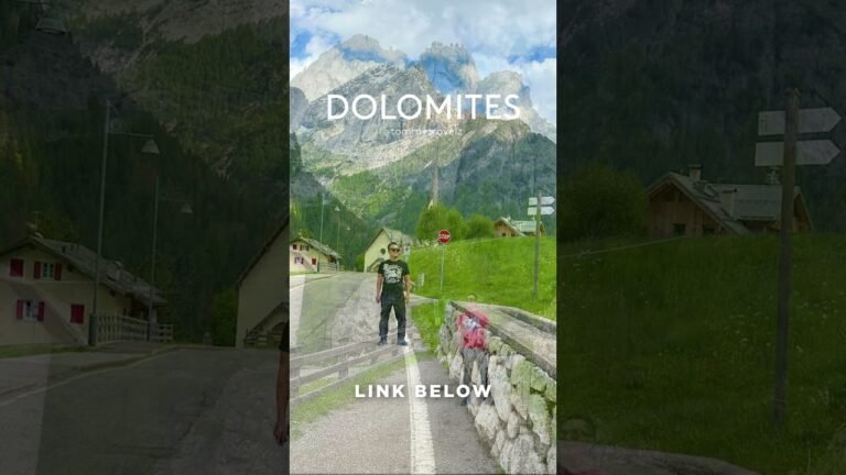 #travel #dolomites #dolomiti #italy #travelitaly #lakecomo #Italia #Amalfi #positano #italianalps