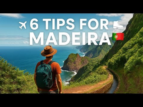 6 Tips to fully enjoy your trip to Madeira