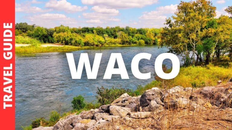 Waco Texas Travel Guide: 22 BEST Things To Do In Waco TX