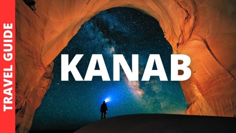 Kanab Utah Travel Guide: 17 BEST Things To Do In Kanab UT