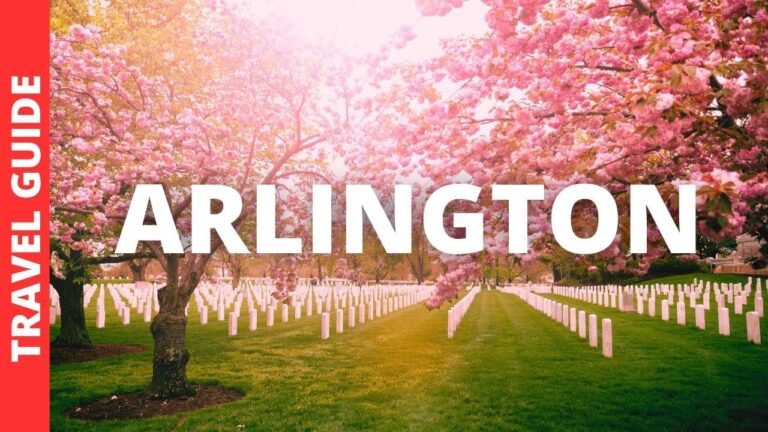 Arlington Virginia Travel Guide: 21 BEST Things To Do In Arlington VA