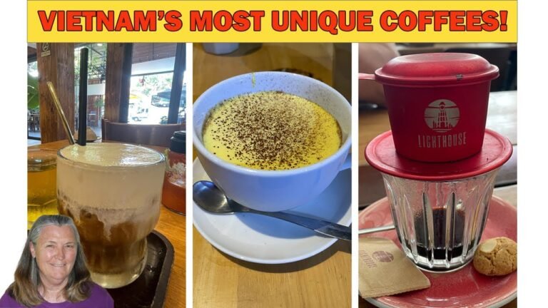 Best Coffee Shops in Da Nang for Seniors