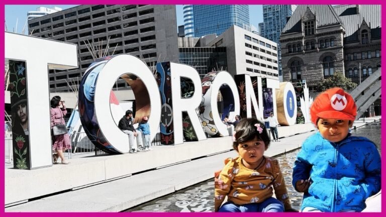 Toronto Travel Guide 2025