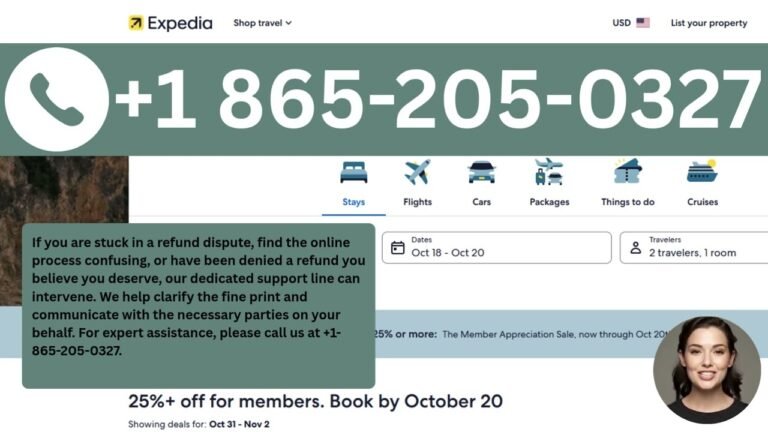 Expedia Customer Service | How to Reach Support for Cancellations and Refunds