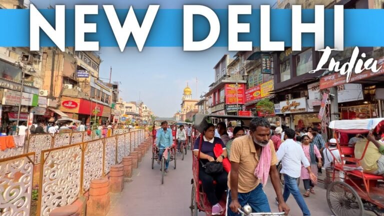 New Delhi India Travel Guide: Best Things To Do in Delhi