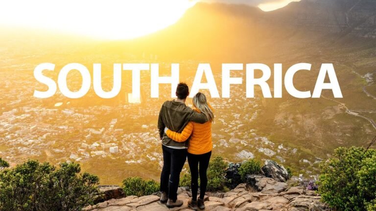 10 Days on South Africa’s Best Road Trip (Capetown & Garden Route)