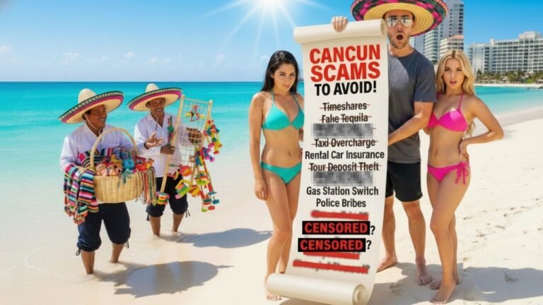 Local Cancun Safety Tips: 10 Do’s & Don’ts to Protect Yourself