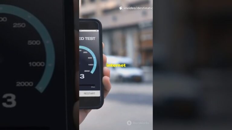 Countries with the Fastest Internet Speeds!