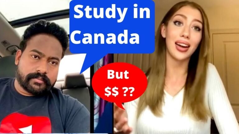 Is it Worth Spending Money on Studies in Canada ? (Part-1)