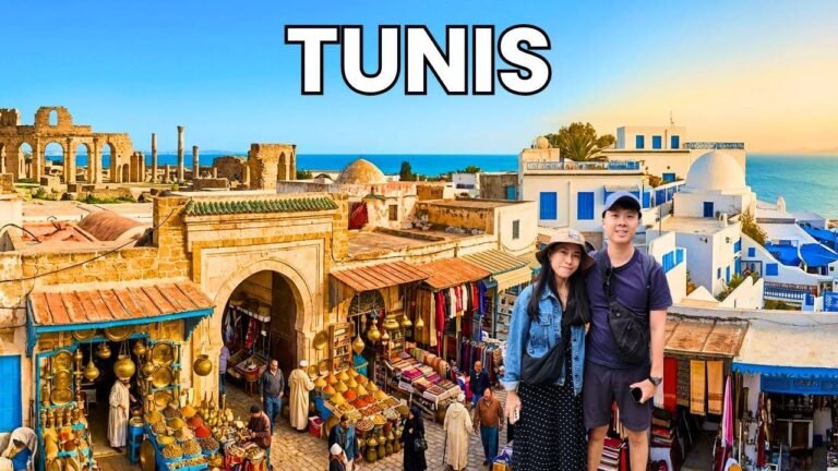Tunis Tunisia Travel Guide: 15 BEST Things To Do In Tunis
