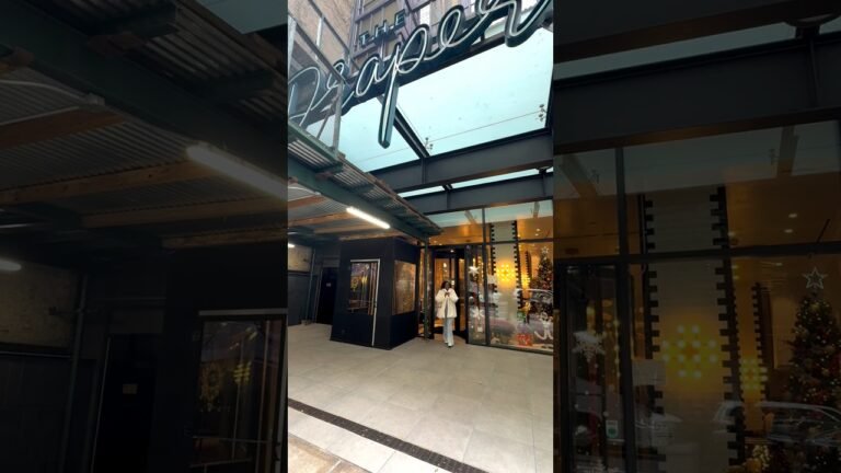 NYC Hotel Tour because if you’re like me you live these aesthetic kinda videos | mini series part 3