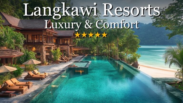 10 Best Resorts in Langkawi 2025 (Island Escapes Worth Booking)