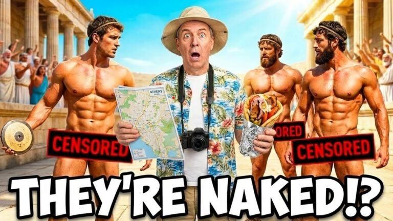 10 Weird Things About Greece You Never Knew