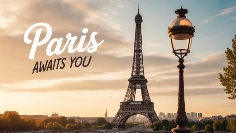 Top 10 Paris Must-Sees | Hidden Gems Away From Crowds in 4K!