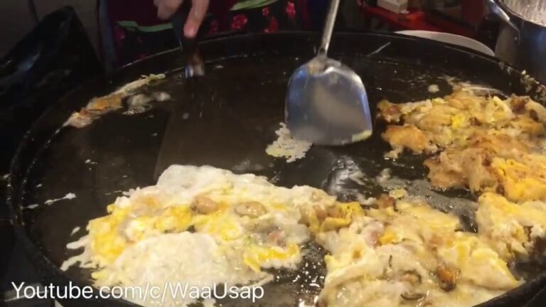 Street Food – Food Market – Fresh Cook – Fast food