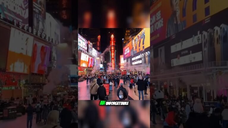 The NYC Everyone Talks About vs Reality #TravelGuide #NewYork #Shocking