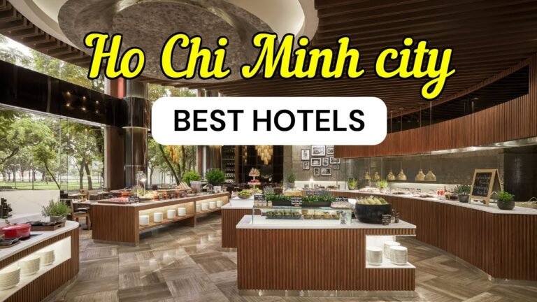 14 Best hotels in Ho Chi Minh City, Vietnam | Travel Guide 2026