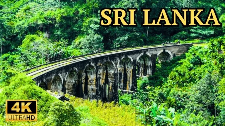 Ella Sri Lanka Only Day and Night Walk of Sri Lanka’s Most Beautiful Town