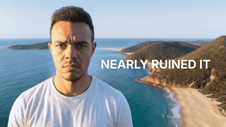 I Nearly Ruined This Trip – Then This Happened