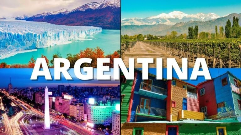 Top Things to Do in Argentina: Must-See Attractions