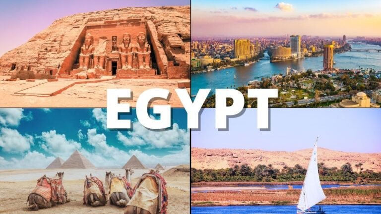 Egypt Like a Local: Best Things to Do This Year