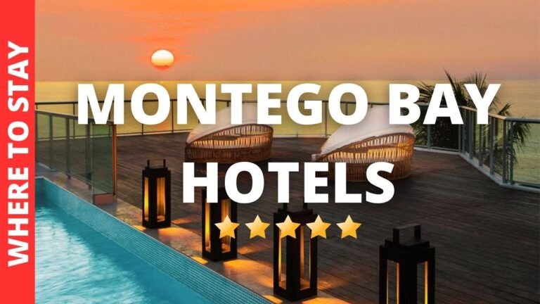 Best Resorts in Montego Bay You Need to Know About