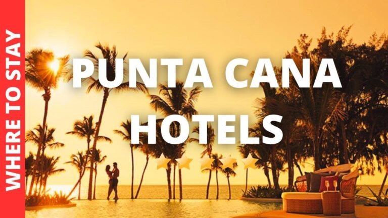 10 BEST All-Inclusive Hotels In Punta Cana